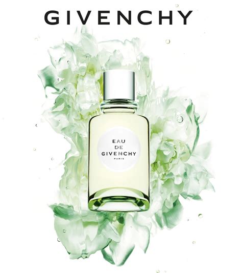 eau de Givenchy